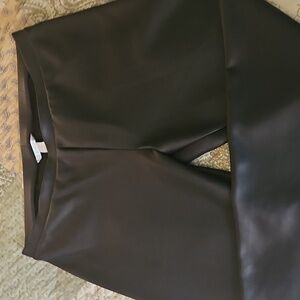 LC Lauren Conrad Black Leggings